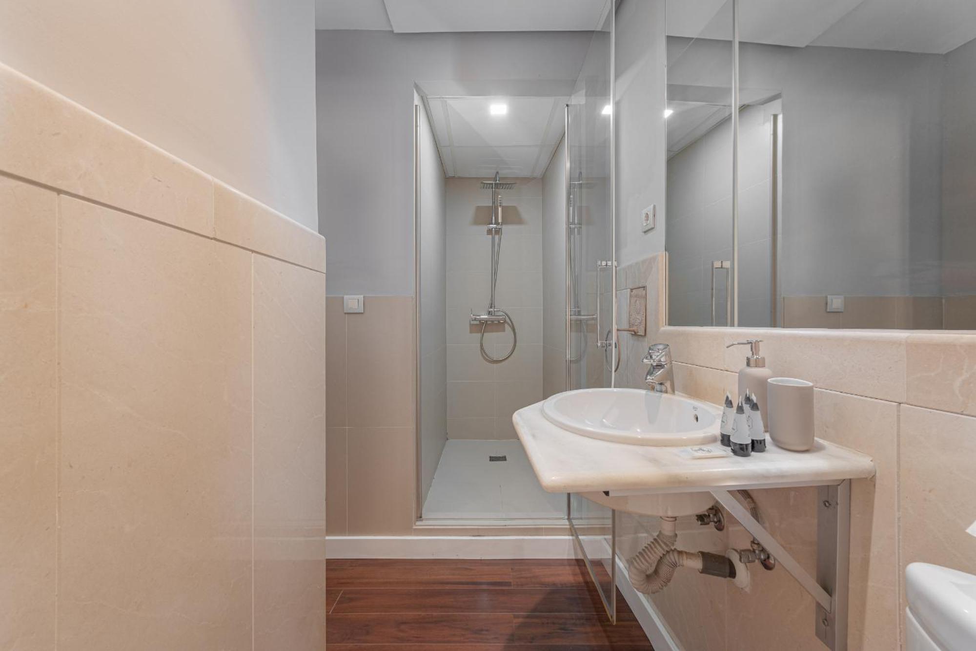 C31 Deluxe Apartment Into Cathedral Square Málaga Dış mekan fotoğraf
